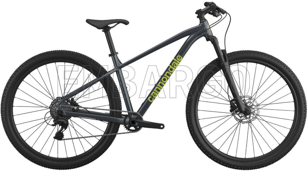 Cannondale Trail Shimano CUES U6000 2025 — Playtri The Colony
