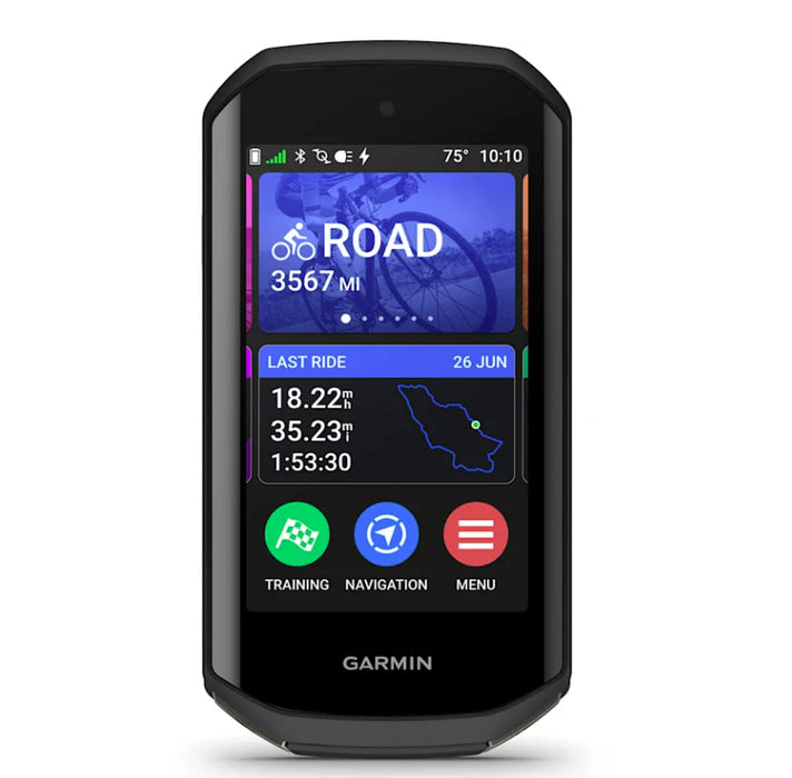 Edge® 1050 Premium Cycling Computer
