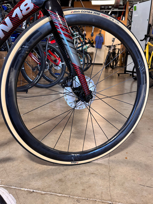 Argon 18 Sum Pro Crystal Black S Shimano Ultegra Di2