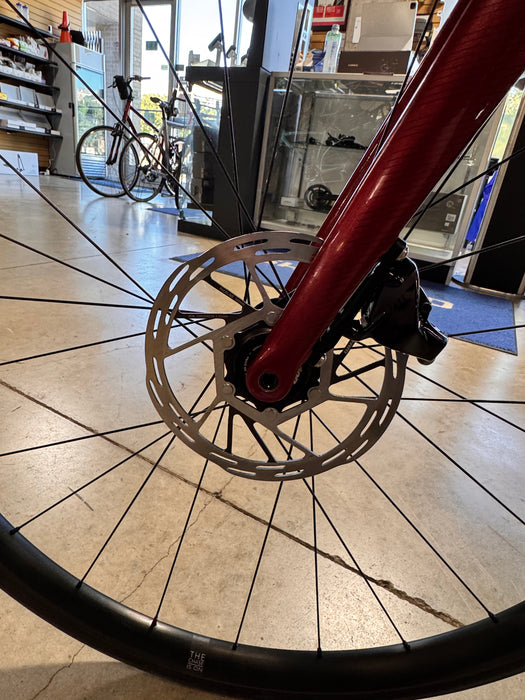 Argon 18 Sum XS Race Day Red Rival AXS