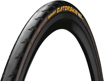 Continental Gatorskin Clincher Road Tire Wire Bead
