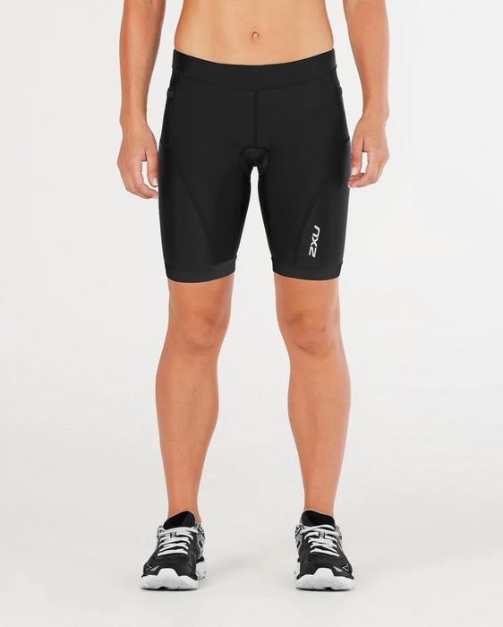 2XU Men's Active 7" Tri Short - Black