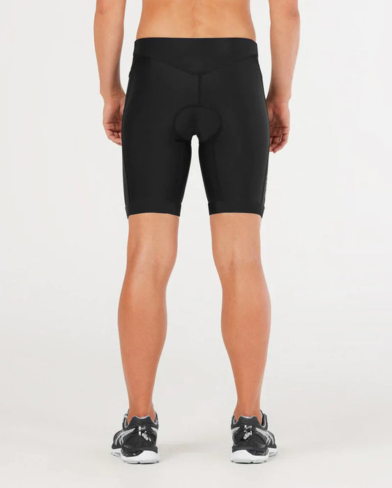 2XU Men's Active 7" Tri Short - Black