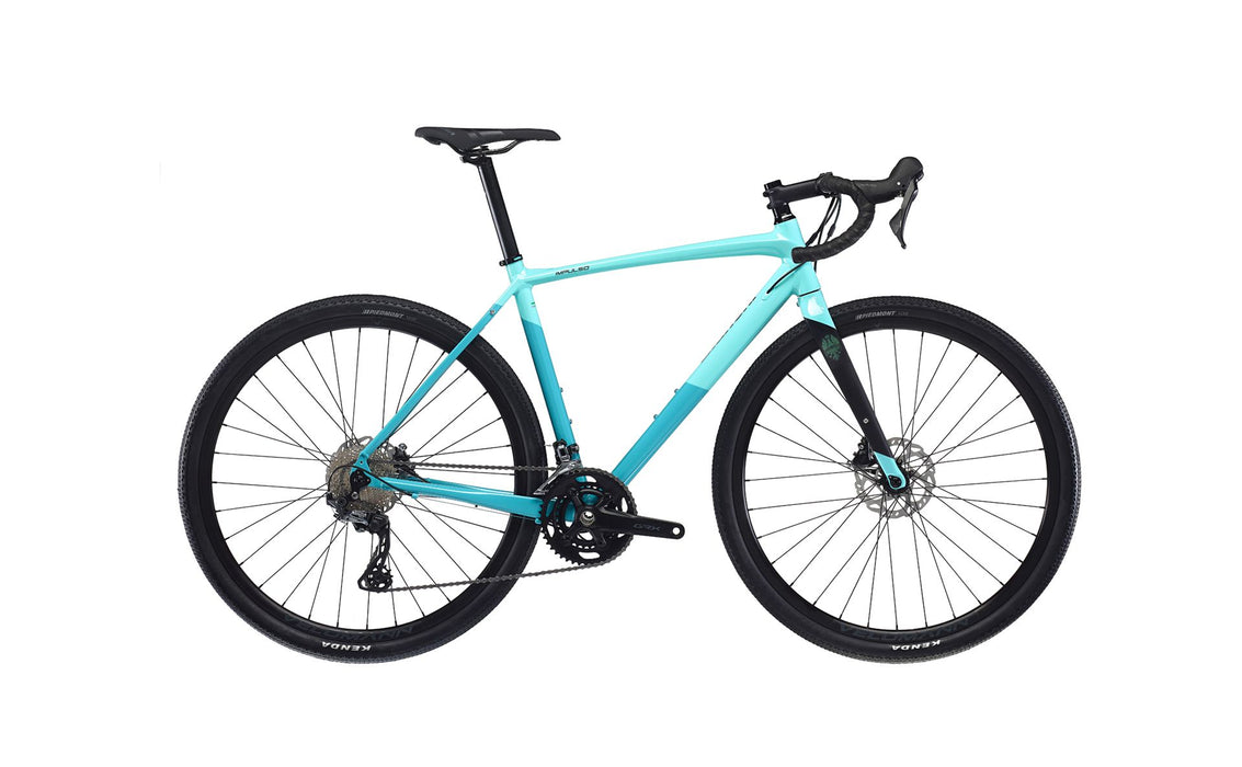 Bianchi Impulso AllRoad Shimano GRX RX600