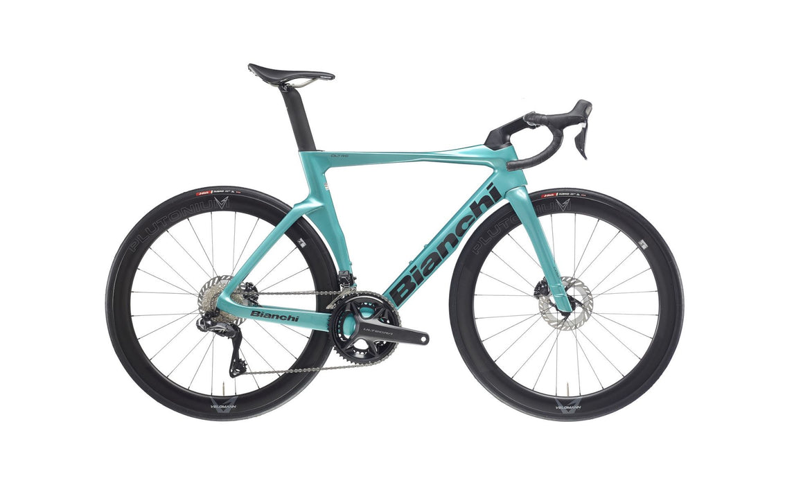 BIANCHI Oltre Comp ULTEGRA Di2 12S Sz47