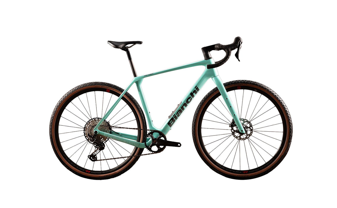 Bianchi Arcadex Comp Shimano GRX 610/822