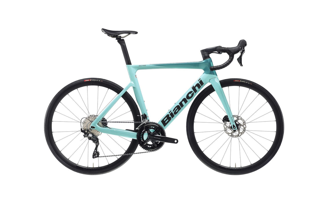 BIANCHI Oltre Race 105 12S 50-34