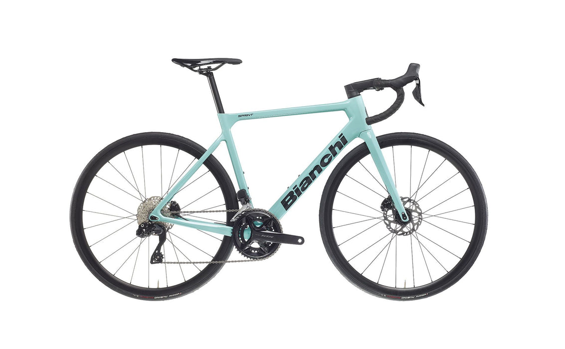 BIANCHI Sprint ICR 105Di2 12SP CP Sz 53