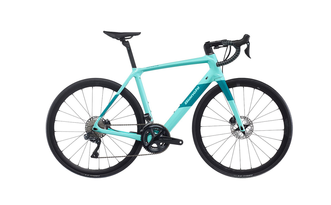 BIANCHI Infinito Shimano 105 12S Sz 55