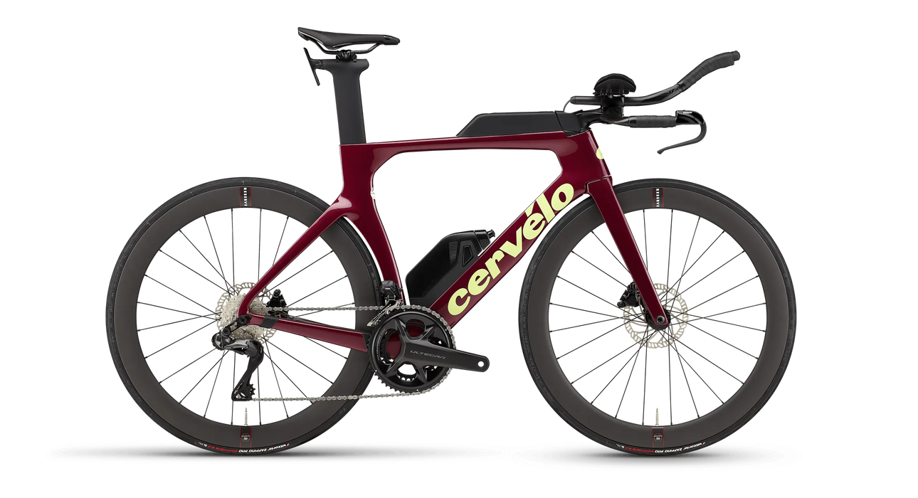 Cervelo P-Series Shimano Ultegra Di2 12-Speed - 2024