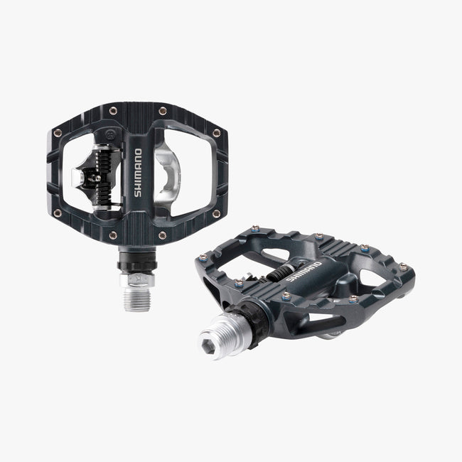 PD-EH500, SPD PEDAL, LIGHT ACTION , W/CLEAT (SM-SH56)
