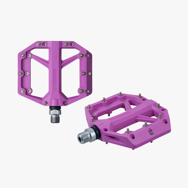 PEDAL, PD-GR400, DEORE, PURPLE