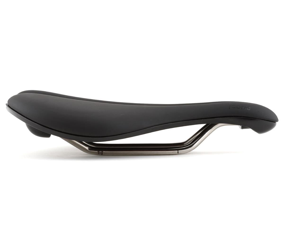 Fabric Line-S Race Flat Saddle 155mm - Black — Playtri The Colony