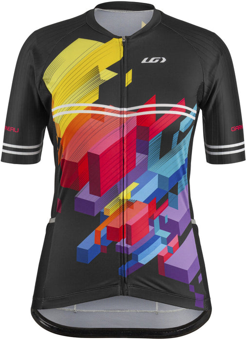 Castelli Maillot Manches Courtes Femme - Unlimited Pro - multicolor Castelli Maillot Manches Courtes Femme - Unlimited Pro - multicolor