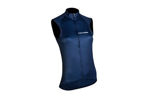 Cervelo Women's Gilet - Navy Blue
