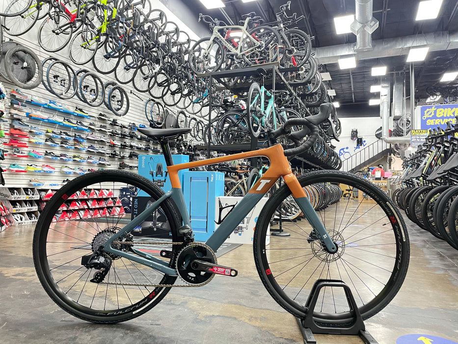 3T Exploro RaceMax SRAM Force AXS 2X
