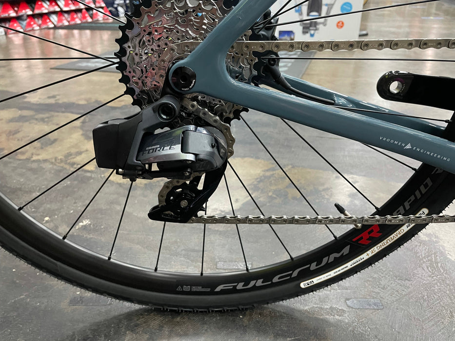 3t exploro race force axs 2x gravel bike 2022 3T Exploro RaceMax SRAM Force AXS 2X