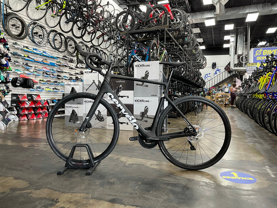 Cervelo Caledonia Disc Shimano 105