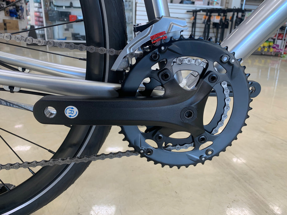 Cannondale Quick 3 Disc Shimano Altus - Mercury 2022