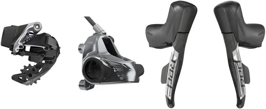 SRAM eTap Red AXS 1x 12 speed Electronic Road Groupset — Playtri