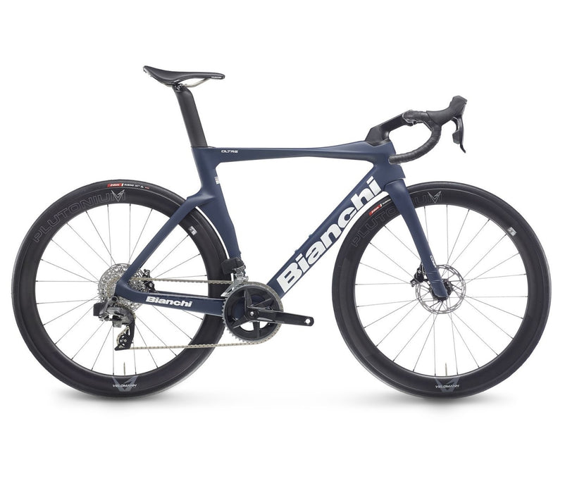 Bianchi Oltre Comp Ultegra Di2 12sp
