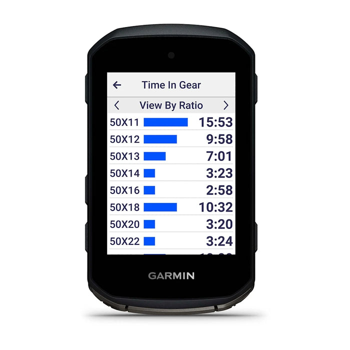 GARMIN Edge® 850 Touchscreen Edition