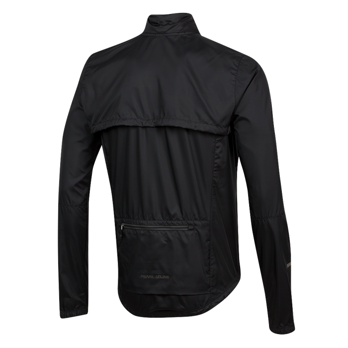 Pearl Izumi Men's Elite Escape Barrier Convertible Jacket - Black Pearl Izumi Men's Elite Escape Barrier Convertible Jacket - Black