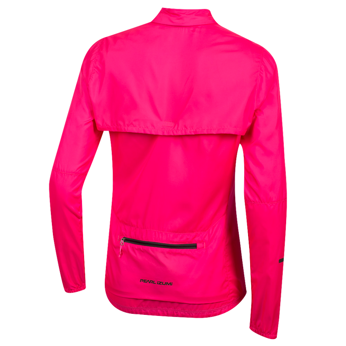 Gilet de course cyclisme Pearl Izumi femme moyen fermeture Gilet de course cyclisme Pearl Izumi femme moyen fermeture
