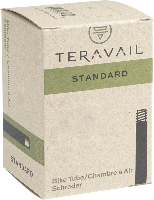 Teravail Standard Schrader Valve Tube 700X40-50 (29X1.75-2.00)