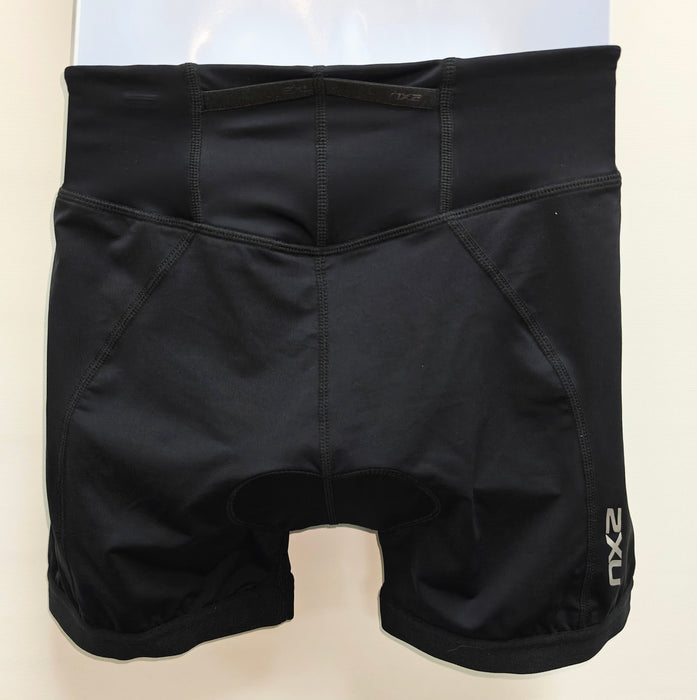 2XU Women's Active 4.5" Tri Short - Black