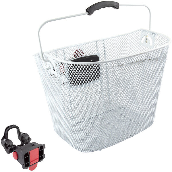 SUNLITE MESH QUICK RELEASE FRONT BASKET