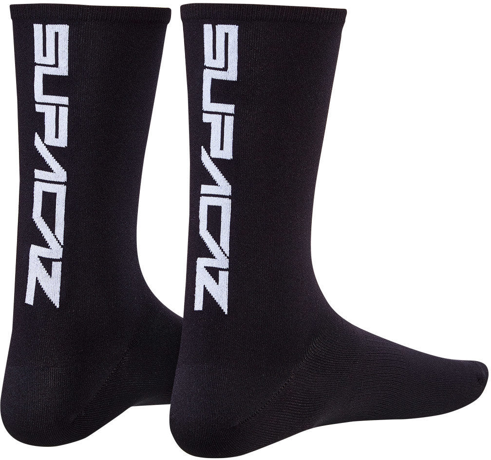 ナチュラルスパソックス Supacaz SupaSox Straight Up SL Socks — Playtri The Colony