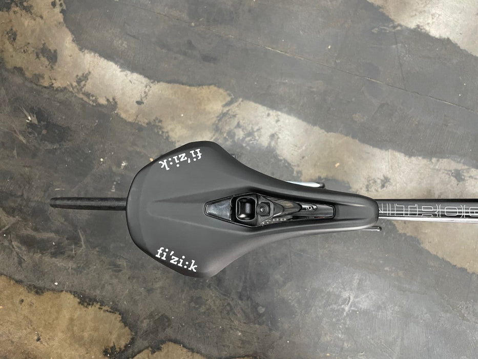 Argon 18 Nitrogen Pro Rim SRAM Red AXS - Reynolds AR58 Wheelset - Black 2022