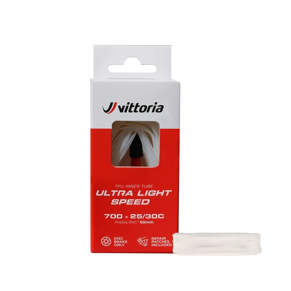 Vittoria Ultra Light Speed TPU Inner Tube