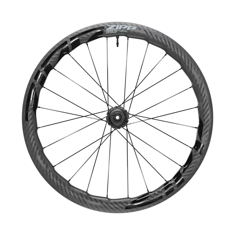 Zipp 353 NSW Tubeless Disc Brake Wheelset — Playtri The Colony