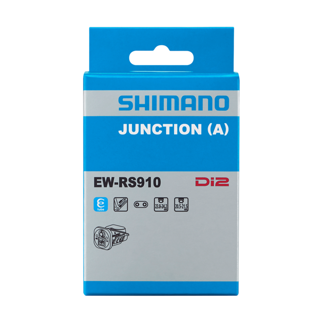 Shimano EW-RS910 Di2 Drop Handlebar/Internal Frame Junction Shimano EW-RS910 Di2 Drop Handlebar/Internal Frame Junction