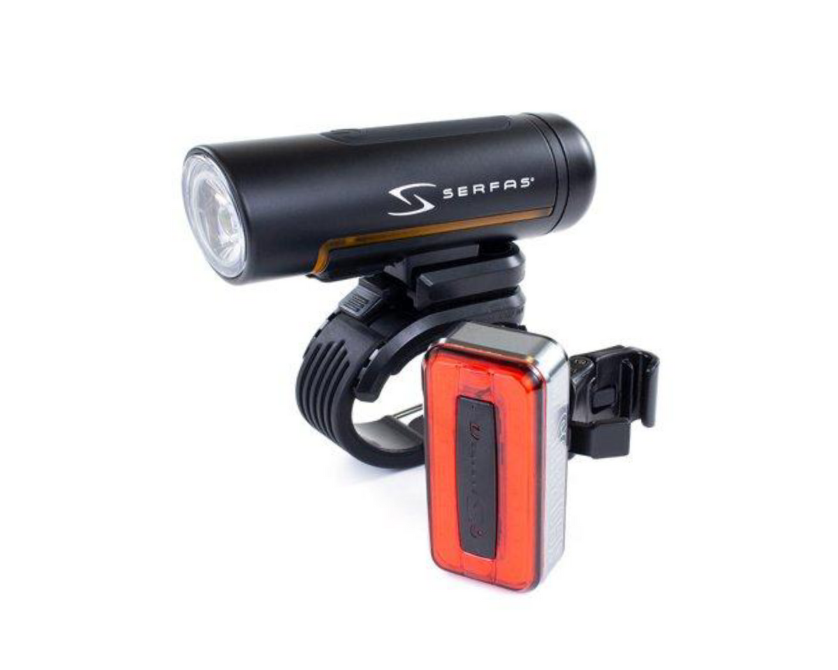 Serfas TSC-4 True 500R/Scorpius 70 Combo Front & Rear Lights — Playtri ...