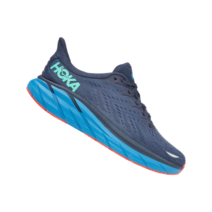 Hoka One One Men's Clifton 8 — Playtri The Colony Hoka One One Men's Clifton 8 — Playtri The Colony