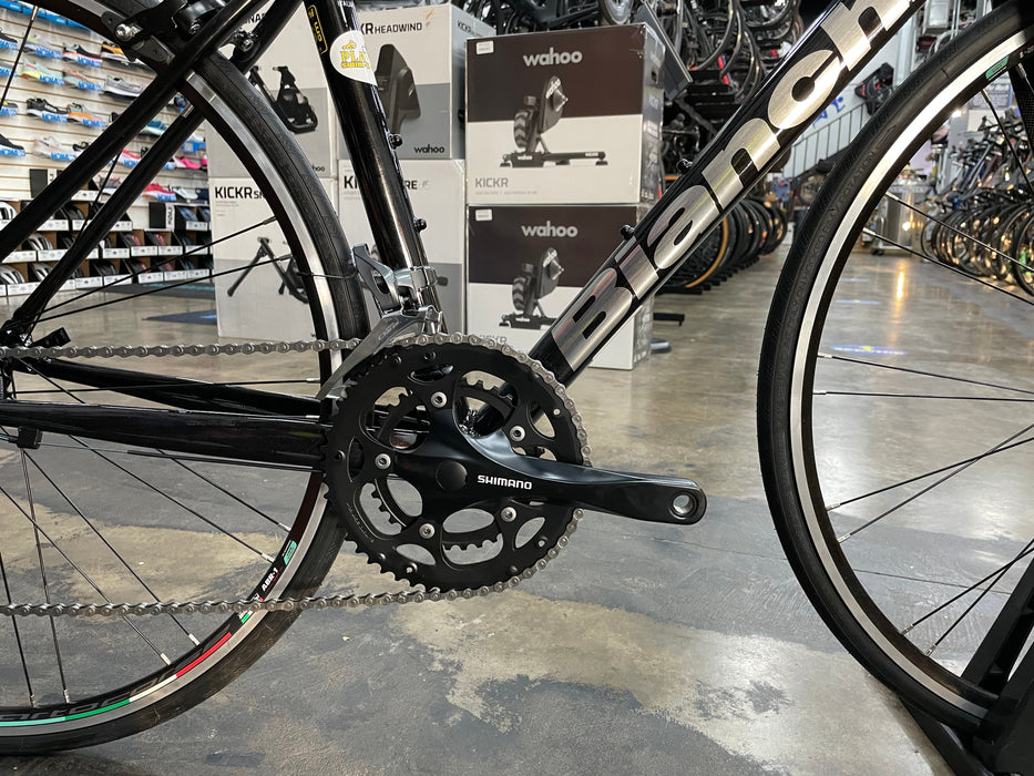 bianchi 2020 via nirone claris road bike Bianchi Via Nirone 7 Shimano Claris 8 Speed