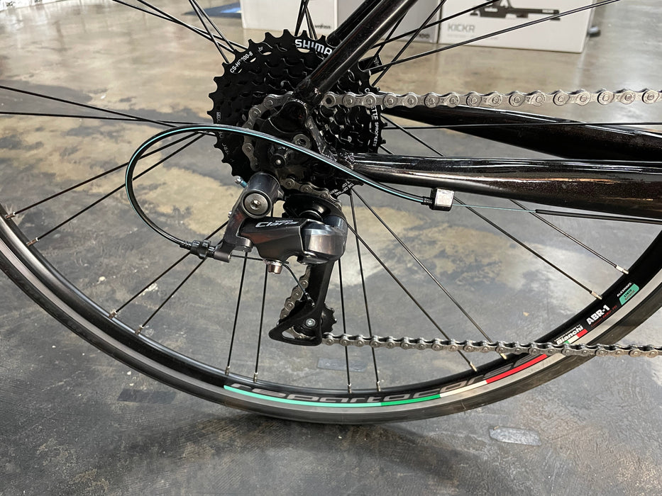 bianchi 2020 via nirone claris road bike Bianchi Via Nirone 7 Shimano Claris 8 Speed