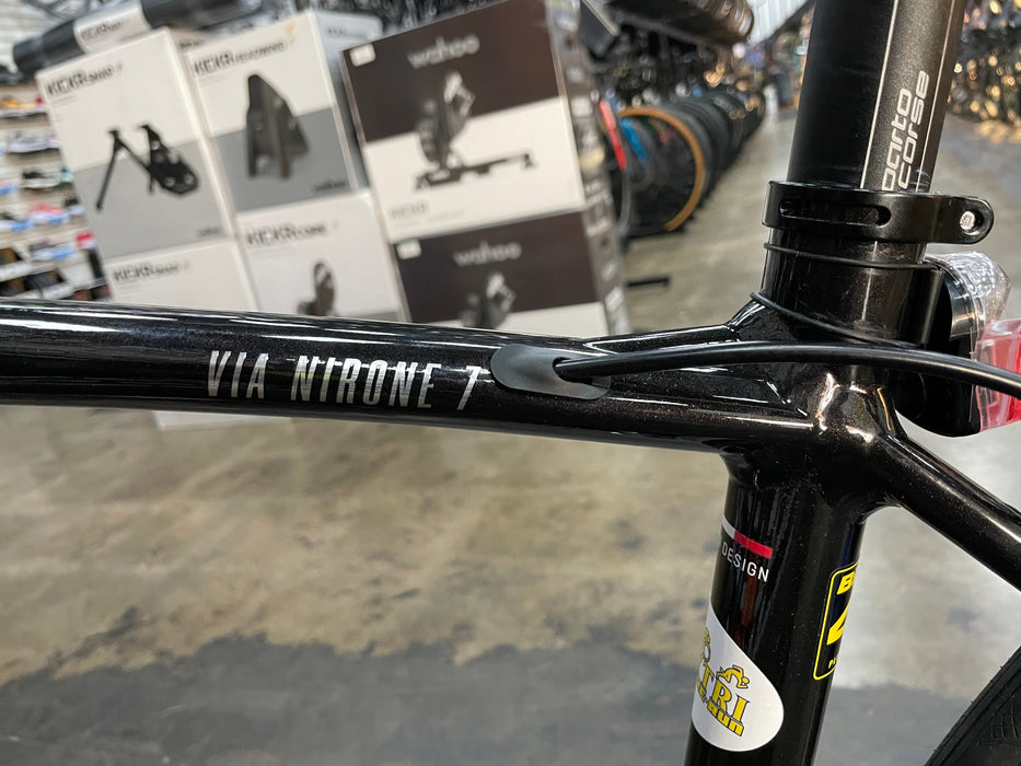 2019 bianchi via nirone claris road bike Bianchi Via Nirone 7 Shimano Claris 8 Speed