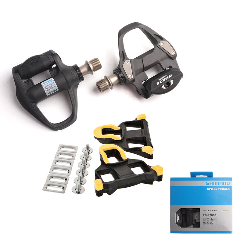 Shimano 105 PD-R7000 Pedals — Playtri The Colony