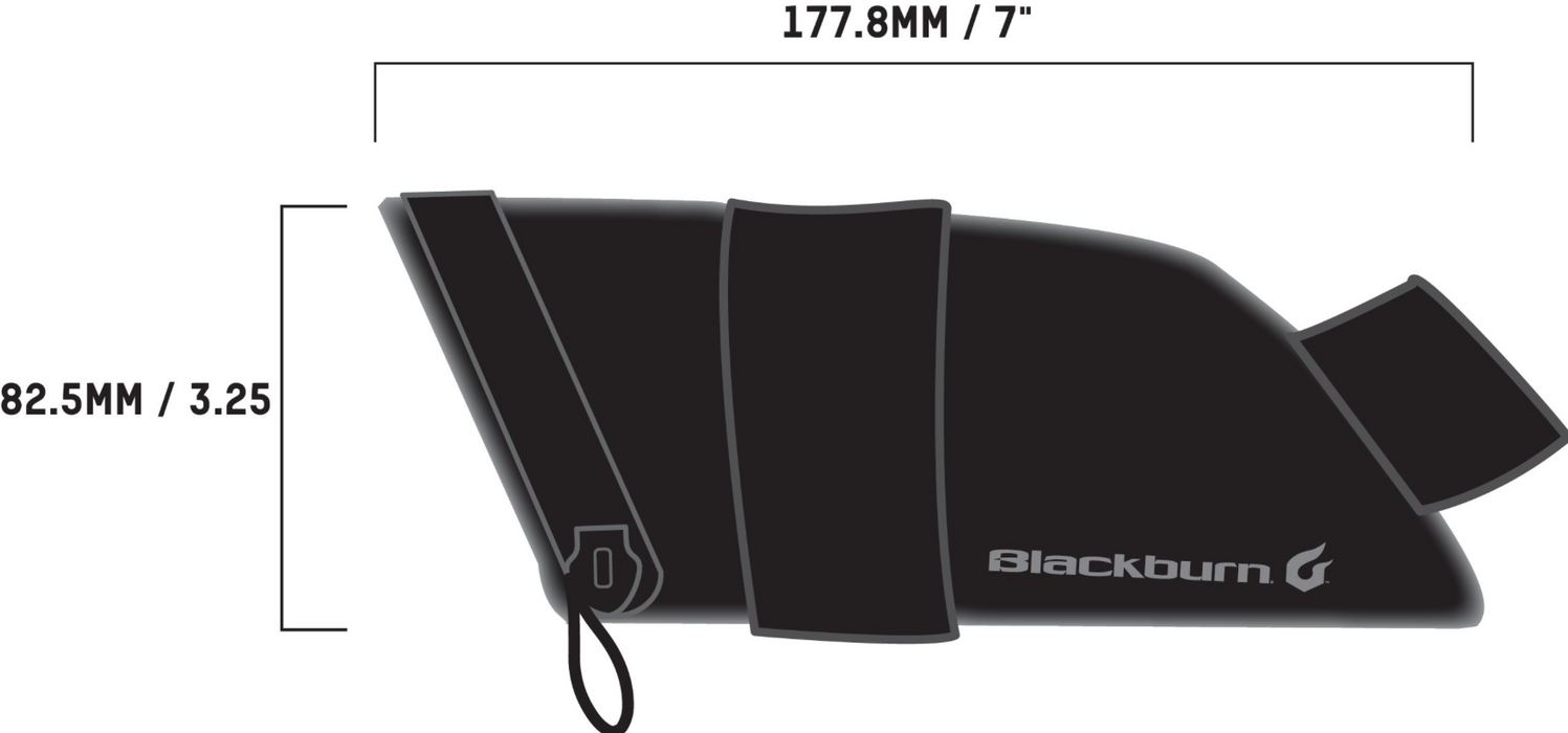 Blackburn GRID Seat Bag - Small