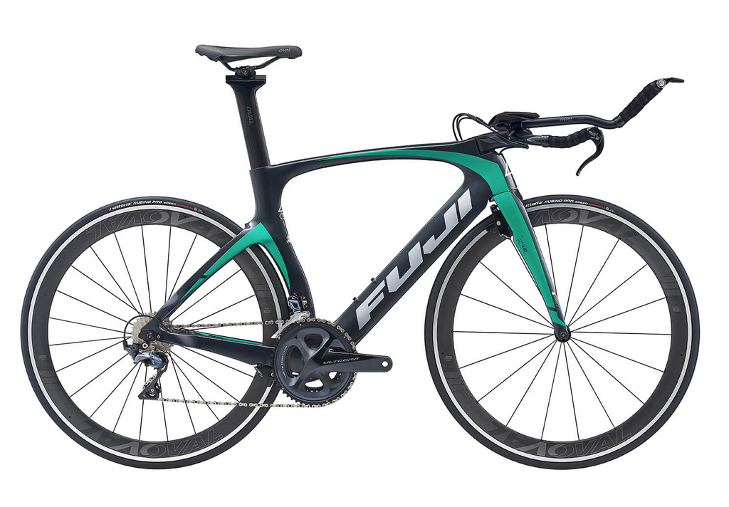 Fuji Norcom Straight 2.1 Shimano Ultegra 11 Speed - Satin Carbon Fuji Norcom Straight 2.1 Shimano Ultegra 11 Speed - Satin Carbon