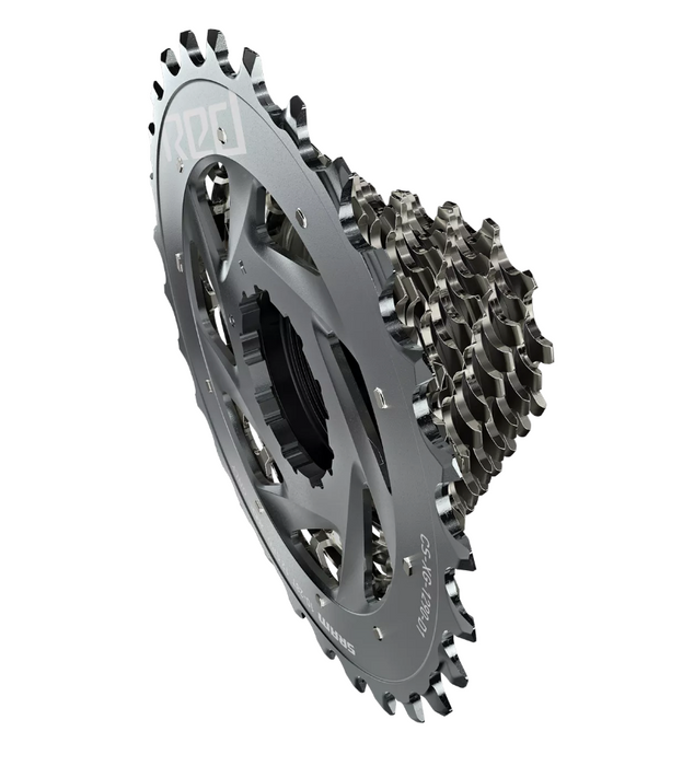 SRAM Red XG-1290 12 Speed Cassette 10-26T — Playtri The Colony SRAM Red XG-1290 12 Speed Cassette 10-26T — Playtri The Colony