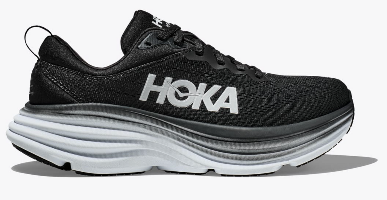 Hoka One One Women's Bondi 7 - BWHT — Playtri The Colony Hoka One One Women's Bondi 7 - BWHT — Playtri The Colony