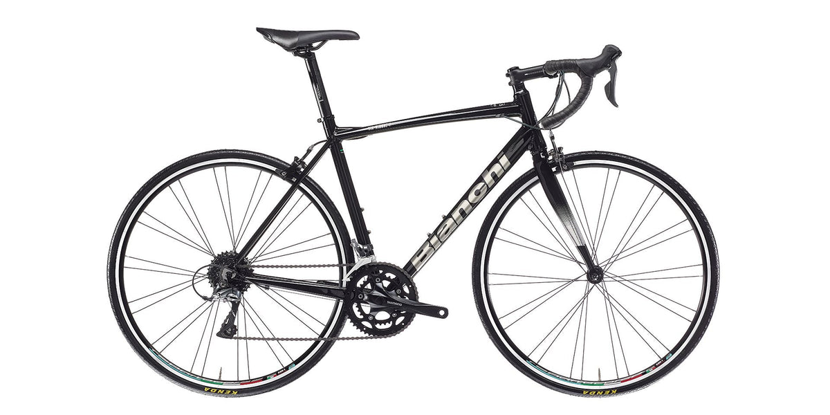 Bianchi Via Nirone 7 Shimano Claris 8 Speed