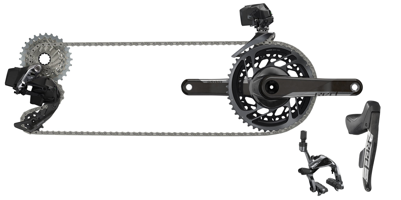 Road Bike Sram Force Groupset Rim Brake Sram Force Etap Rim Brake