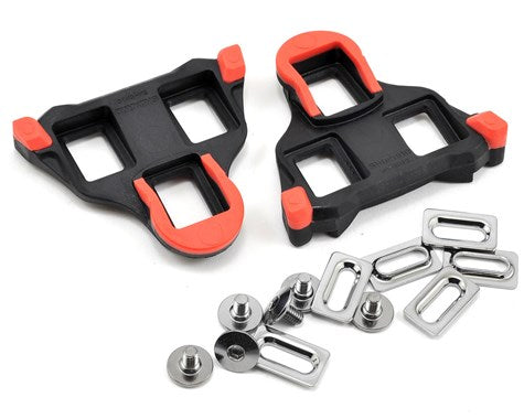shimano spd pedale cleats Shimano SPD SL 0°Cleat Set SM-SH10 — Playtri The Colony