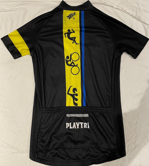Playtri Women's Cycling Jersey